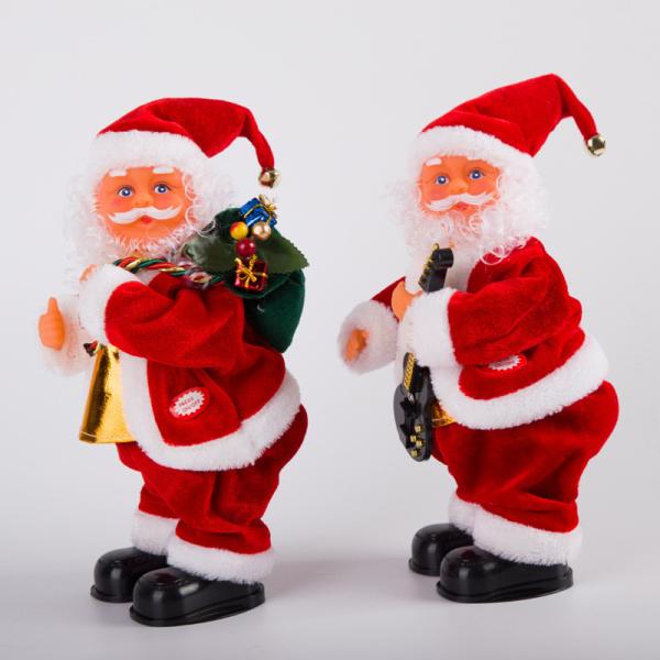Мюзикл CE одушевил коробку музыки Xmas украшений рождества