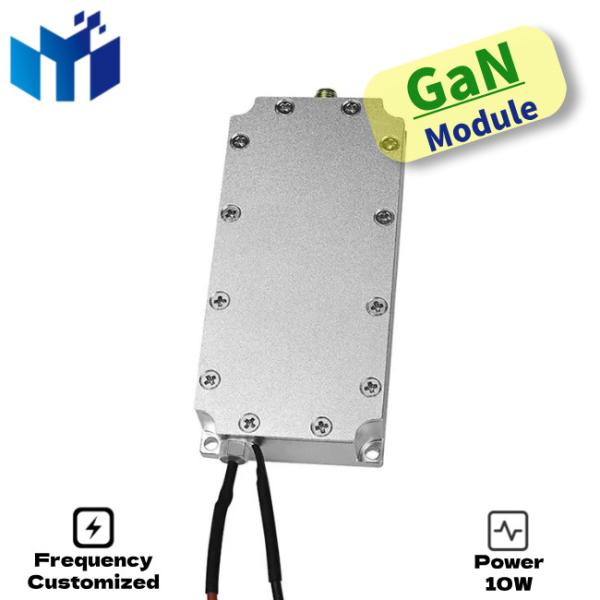 10W Mini Size Multi-Frequency Anti Drone Module UAV Blocker for Drone Signal Jamming