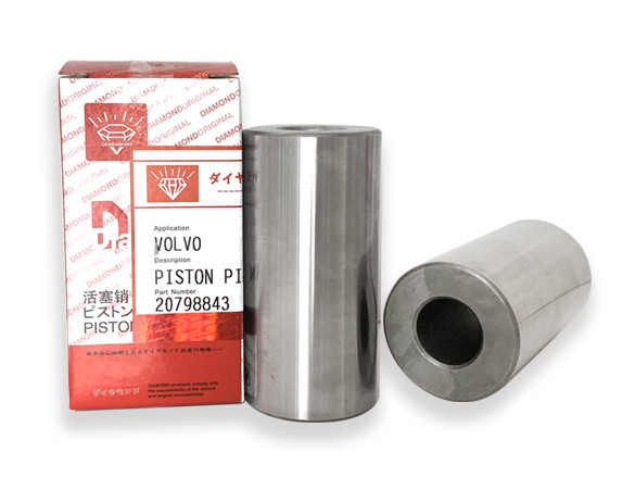 20798843 Volvo Motor Parts Piston Pin Para el pistón 0450-1382 2012E-5673-00 D6E
