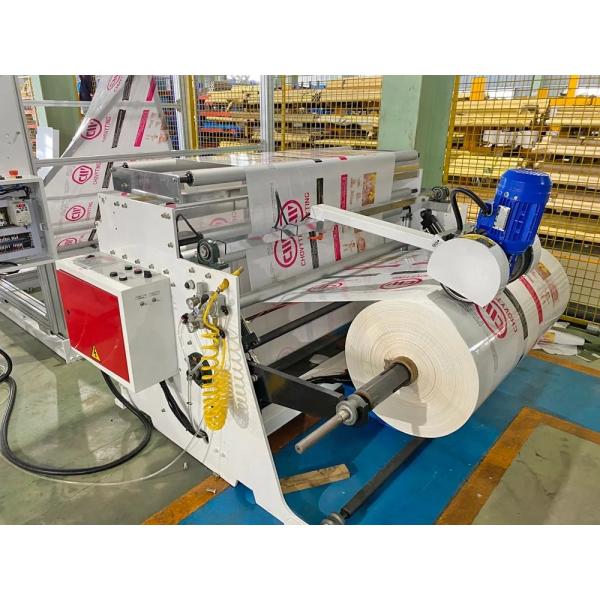 OEM Custom Heat Sealing Cutting Tissue Euro Baby Diaper Bag Making Machine