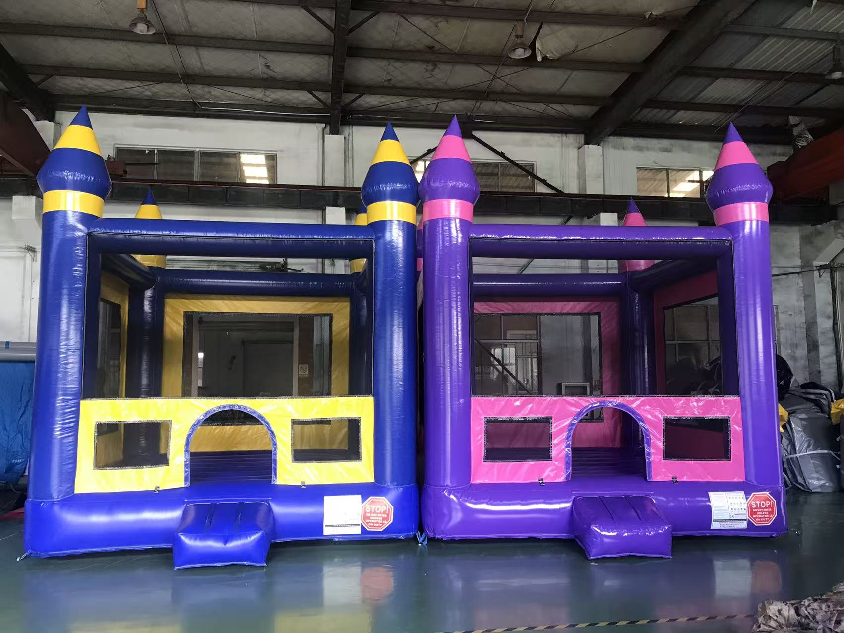 Hot Sale Castle Party Inflatable Bounce House Bouncer Jumper Commercial Inflatable Castle Bounce House for Kids