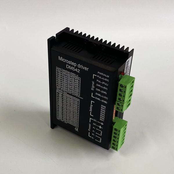 2h Microstep Driver Dm542 Stepper Motor Driver Nema 23 Nema 34 4a 18-50VDC