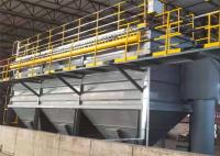 Efficacité industrielle du collecteur de poussière du filtre à manches 560m2 Baghouse 99,9%