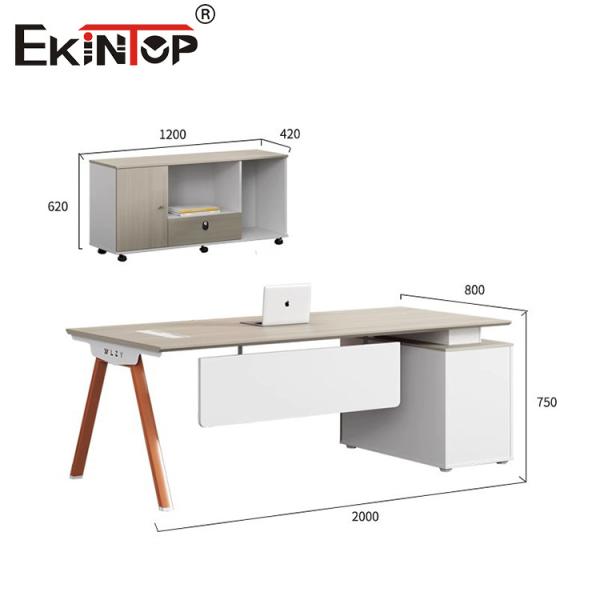 Офисная мебель набор Исполнительный стол Офисный стол Модульная столовая мебель