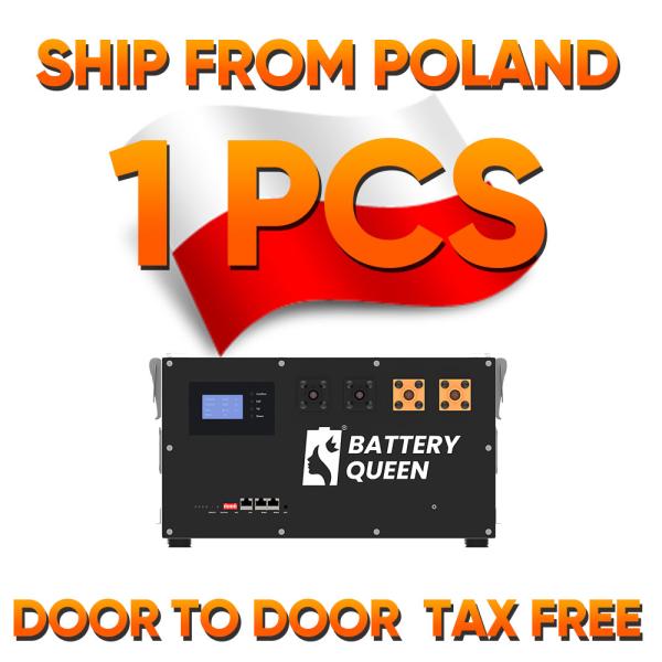 EVE LF280K 2.0 3.0 DIY KITS 16S 48V 280ah DIY Lifepo4 Аккумулятор для хранения энергии дома