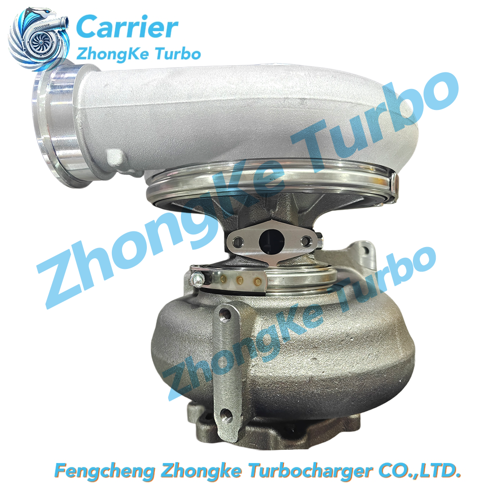 B3G Turbo A4710904580 A4710907280 Turbocharger for Diesel Truck DD13 DD15 Engine
