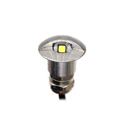 IP67 impermeável Recessed RGB conduziu luzes para passagens