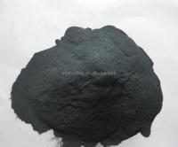 Carbono de silício preto certificado pela SGS para polir jóias Alta pureza ≥ 98,5% SIC
