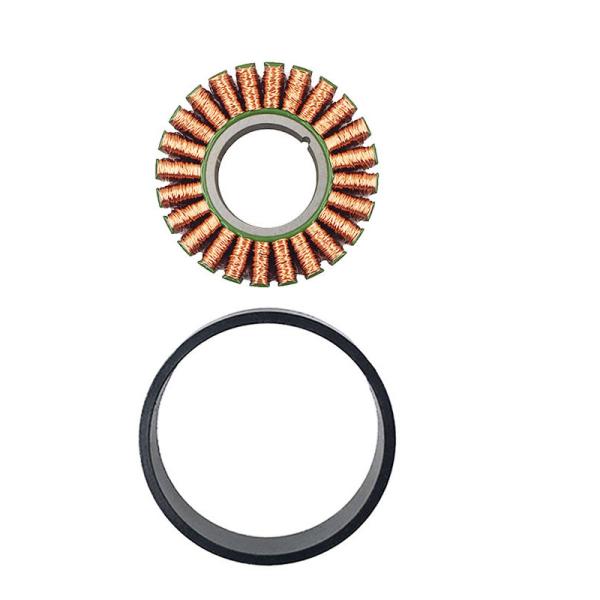 Faradyi Factory Custom BLDC Frameless Motor for Robot Application Support Service Robot Joints and Arms