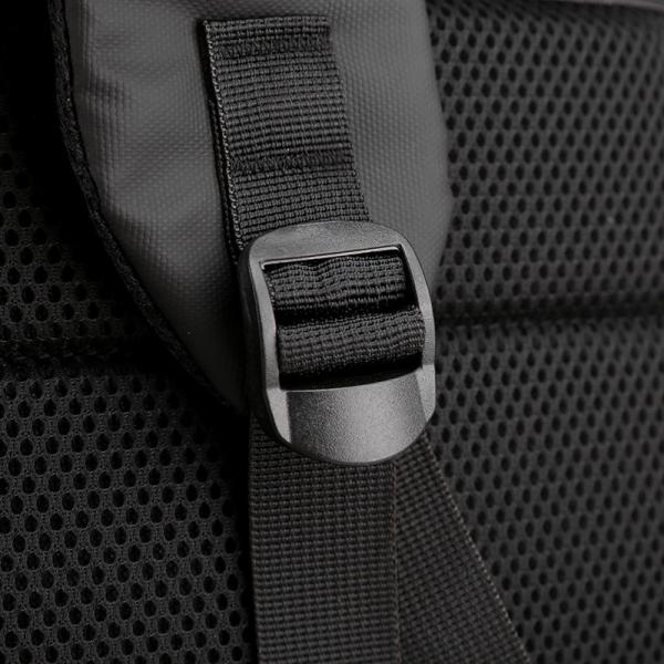 Business Laptop Backpack Waterproof Large Capacity For Men