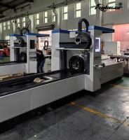 machine de découpe au laser à alimentation automatique