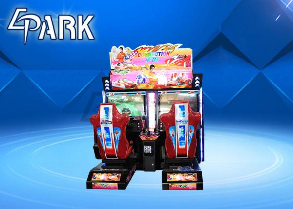 2 Coast Racing Video Game Equipment Classic Arcade Outrun Series
