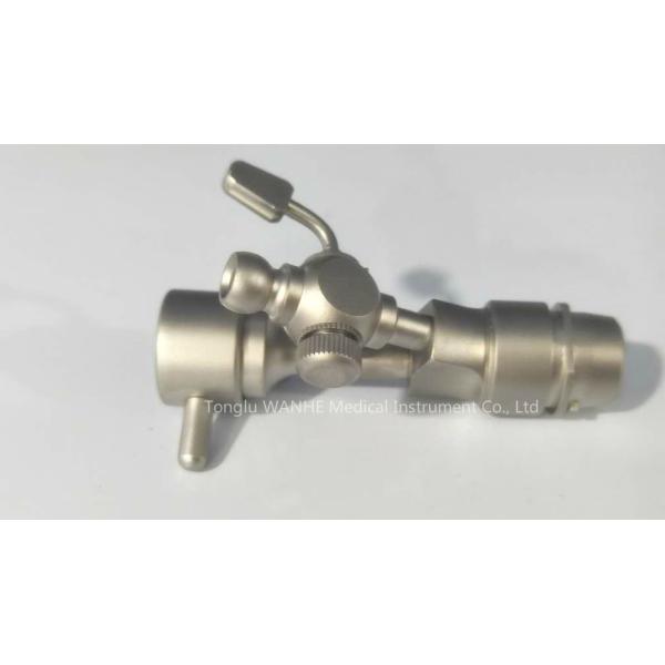 Endoscope Bridge For Single Channel Cystoscopy Biopsy Forceps Customized Request