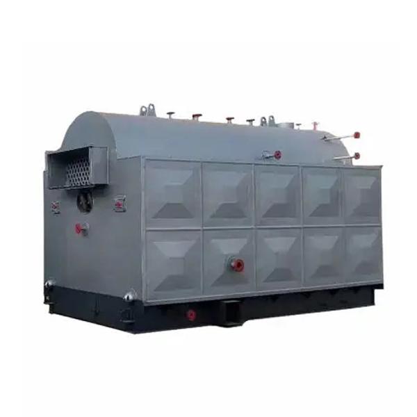 Automatic 4 6 8 10 12 Tons Per Hour Biomass Water Heater Wood Fired Steam Boiler For Chemical Industries