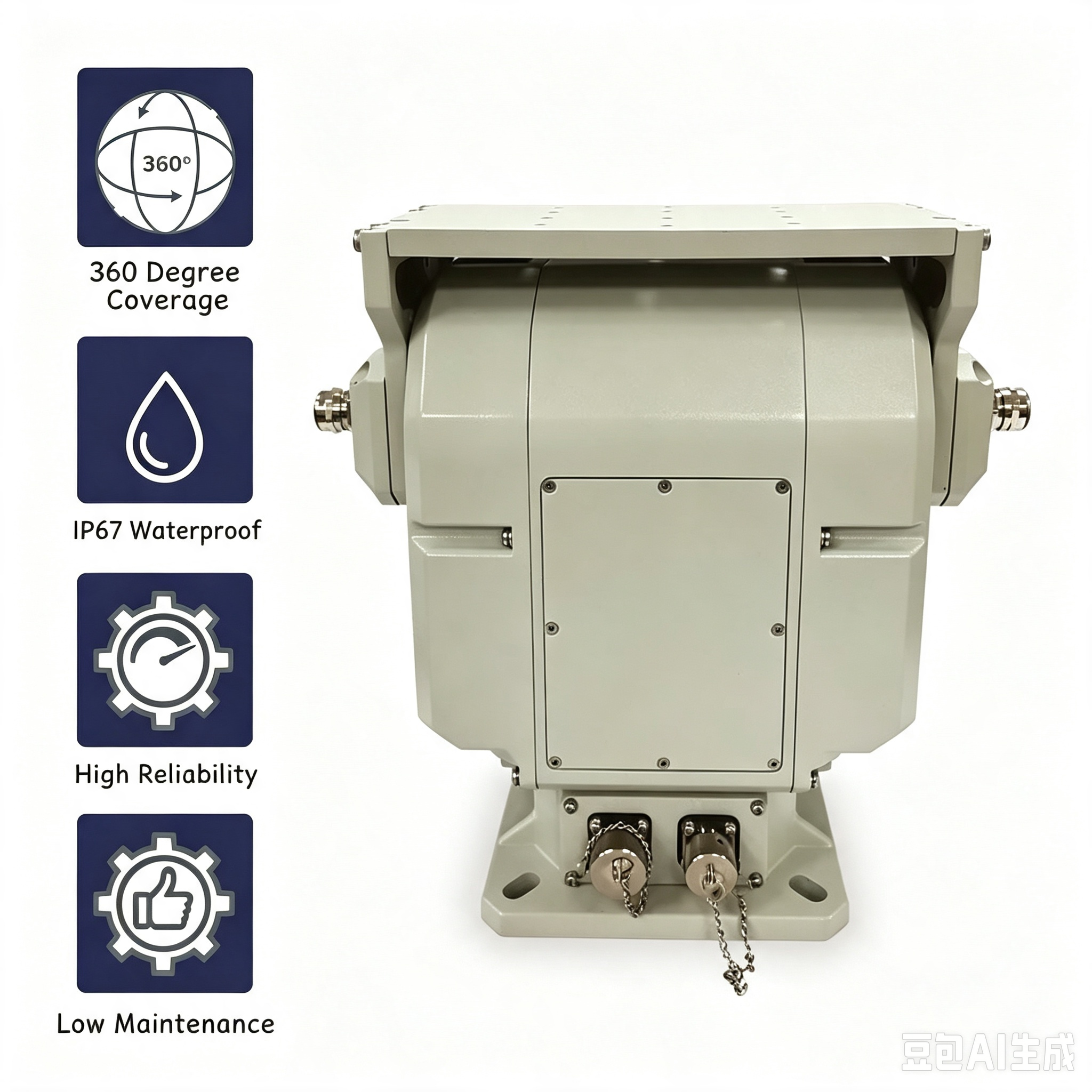 Pan Tilt Units