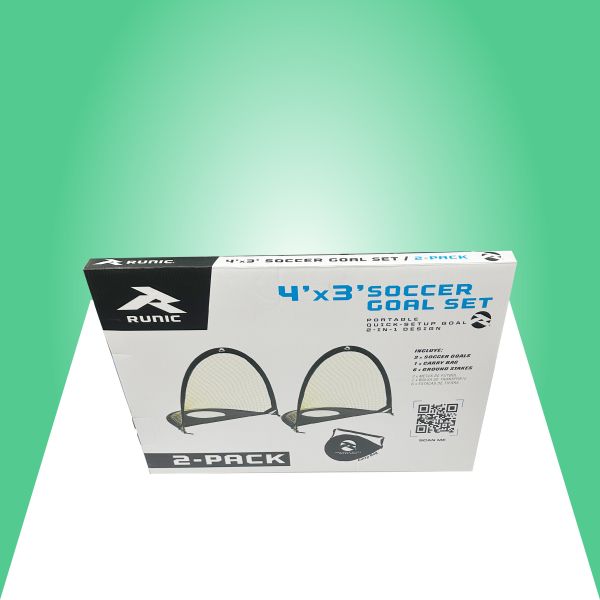 Customized On Request Durable Cardboard PDQ Tray Display with Shelf-ready Packaging for Retail