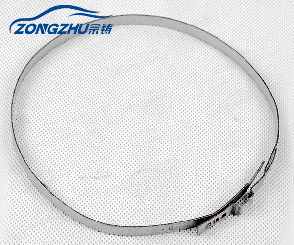 Подвес фронта кольца стальной связи стальной разделяет для амортизатора удара фронта Мерседес W220 A2203202438