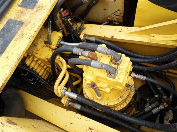Original Japan Used Excavator KOMATSU PC400-7 For Sale
