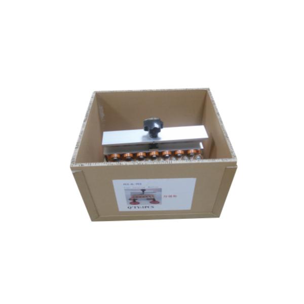 Aluminum Plastic Pipe Straightener Manual Operation Color Customized