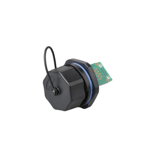 CNLINKO LP24 RJ45 Waterproof Connector LED Display Connector IP68 Waterproof Rj45 Connector