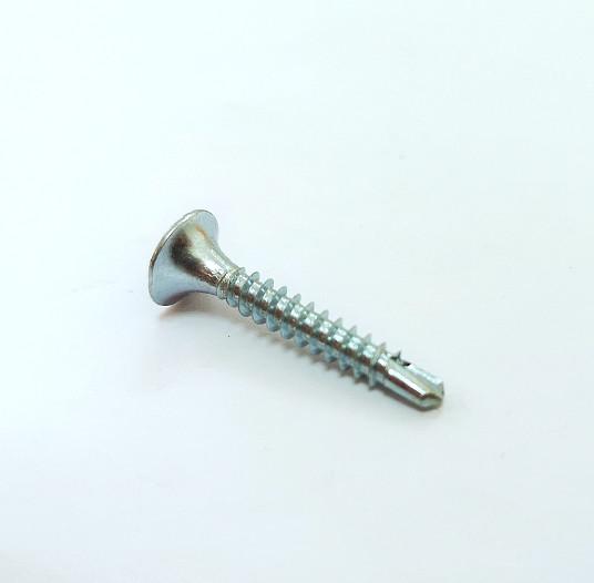 Gray Bugle Head Self Drilling Screw C1022 Steel 16mm-152mm Length