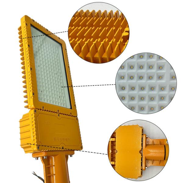 Weatherproof Explosion Proof Street Light Chemical Industrial High Bay LED Light