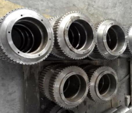 20CrMn 16kg Wood Animal Pellet Mill Pellet Press Roller Grinding Mill Spare Parts 420 508