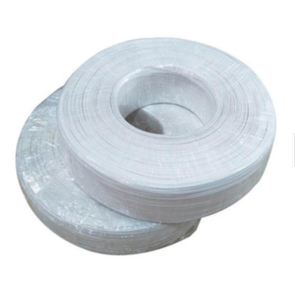 Провод моста носа облегченного металла 5mm PP Bendable