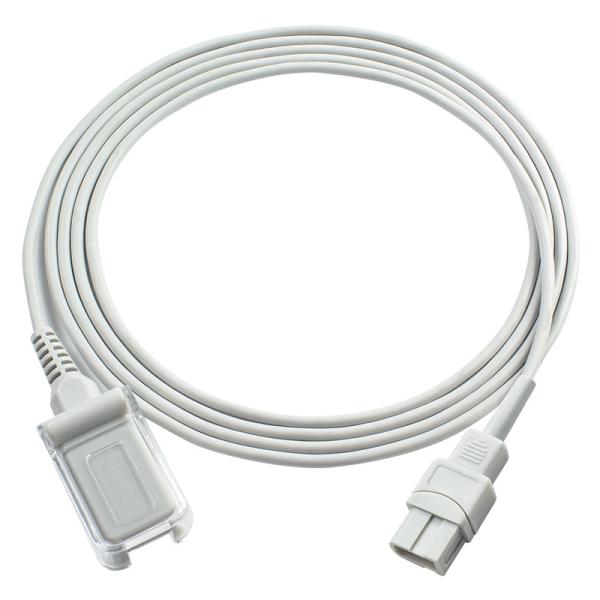 Spacelabs for M-asi-mo Spo2 Probe 10pin Extension Cable DB9 SpO2 Adapter Cable
