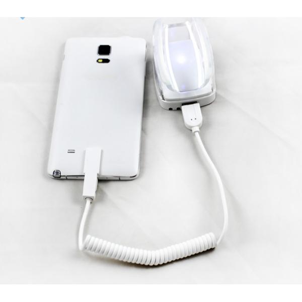 Newest Anti-theft alarm retail security display stand for smartphone-2111st