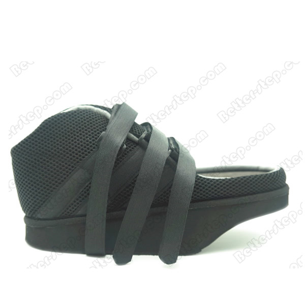 European Style Wound Care Orthowedge medical Surgical Post-op Shoe for Forefoot Fractures