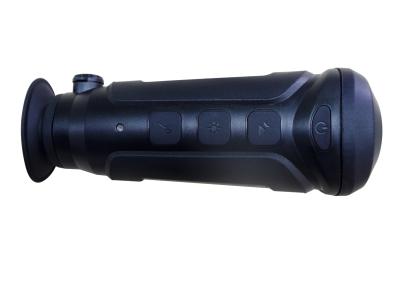 Monocular de navegação da visão do calor de Saftely, monocular infravermelho térmico da lente de 20mm