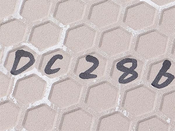 Red 20x20cm Ceramic Rustic Tile Indoor Floor Wall