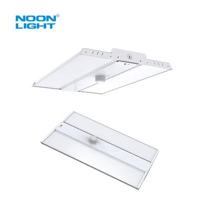 As luzes altas lineares ajustáveis da baía do diodo emissor de luz 170W da wattagem 1x2FT com DLC5.1 alistaram