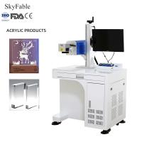 Machine de marquage laser multifonctionnelle au CO2