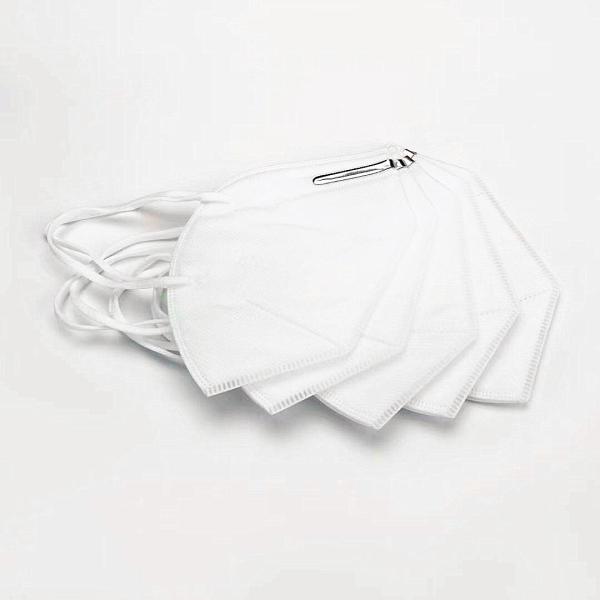 Нежность доказательства пылевой мглы и Breathable маска петли KN95 уха