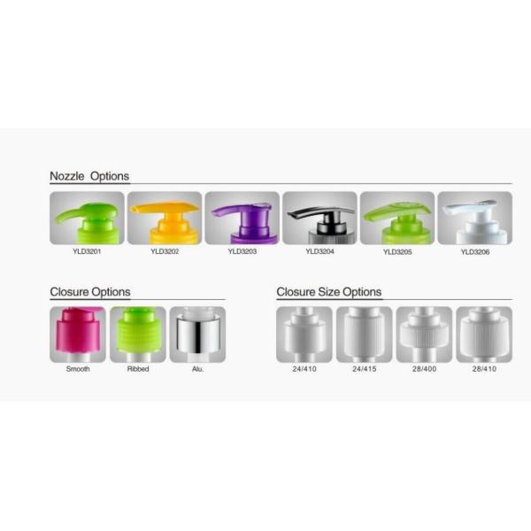 24/410 28/410 насоса лосьона замка прессы насосов распределителя косметического жидкостных Recyclable