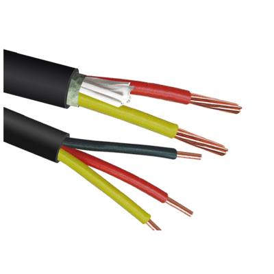                   Premium PVC Coated Copper Cables for Versatile Use             