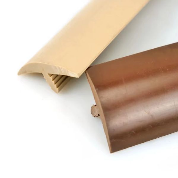 Furniture Accessories Wooden Color Pvc Profile U Shape Edge Banding Edge Trim U Molding Edge Banding