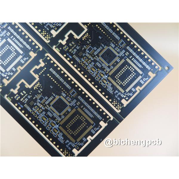 Printed Circuit Board with 90 Ohm Impedance Controlled | Single End Impedance Differential Impedance PCB Board