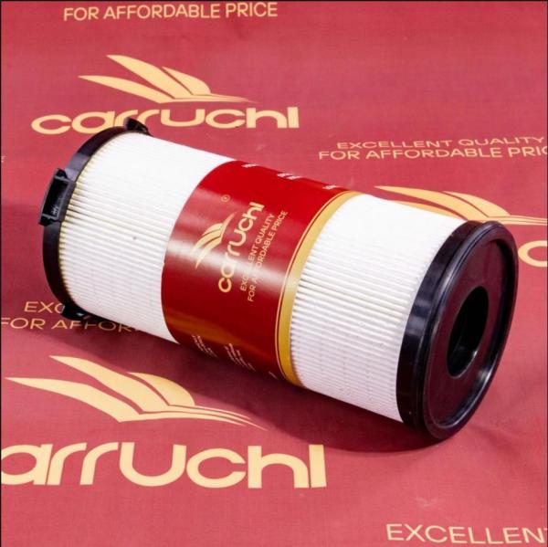 Wg9925550966 Engine Fuel Filter Anti Corrosion For Sinotruk HOWO Sitrak T7h T5g C7