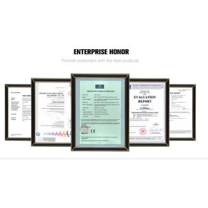 Henan Fair Machinery And Equipment  Co. LTD Сертификации