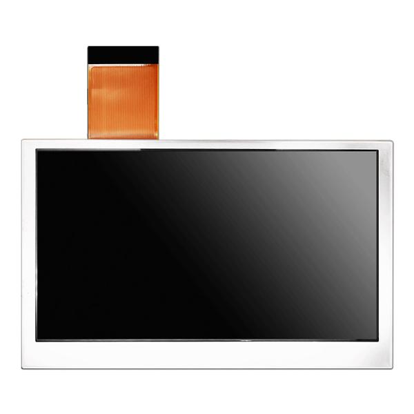 4.3 Inch TFT LCD Display | 800x480 Resolution MCU Interface For Arduino