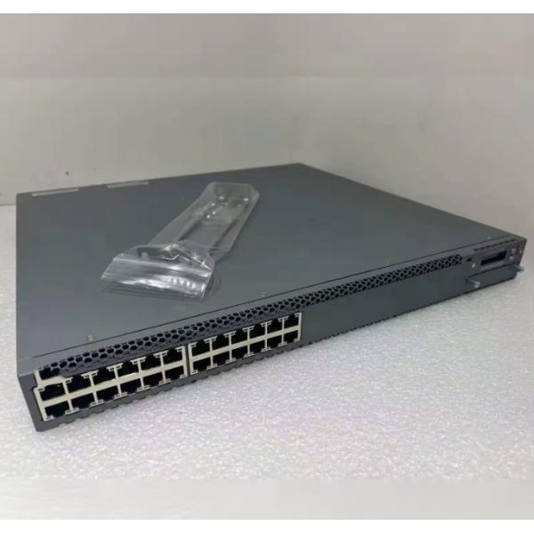 Customized 24 Port Switch EX4300 Series Network Switch Original EX4300-24P with SNMP Function No Private Mold