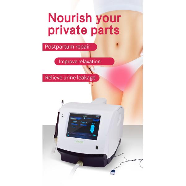 Non-Invasive Female Private Tightening Instrument Skin Tightening Machine