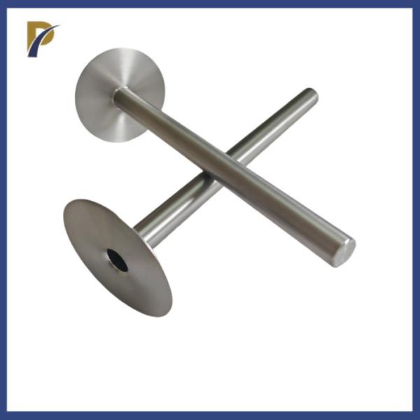 Resistências térmicas Tubos de protecção de tântalo Proteção térmica resistente à corrosão