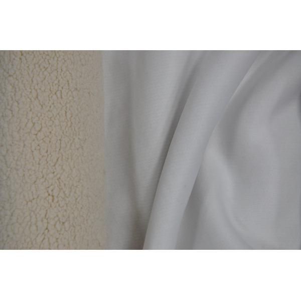 скрепленное 100% полиэстер 380gsm вяжет ткань