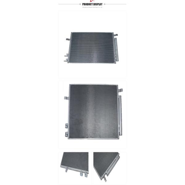Cadillac Car Fitting 22966150 Auto Parts Condensador de aire acondicionado a un precio asequible