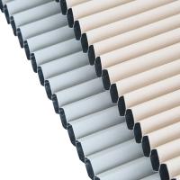 Blanc rouge beige 38 mm volets non tissés pour nid d'abeille Tissu avec certificats OEKO-TEX