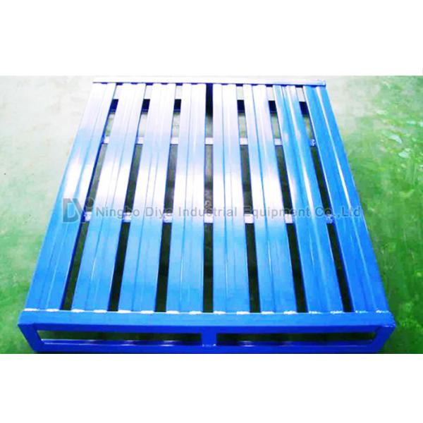 HI Q Industrial Rack Storage Systems ESD Protection For Heavy Duty Warehouse